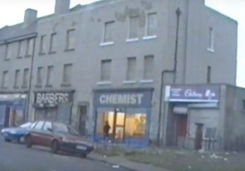 Amazing Edinburgh video footage shows just how much housing scheme has changed since the 1990s