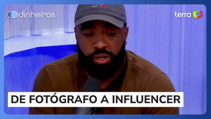 Roger Cipó conta como começou a ganhar dinheiro: “Comunicação é sobre venda”
