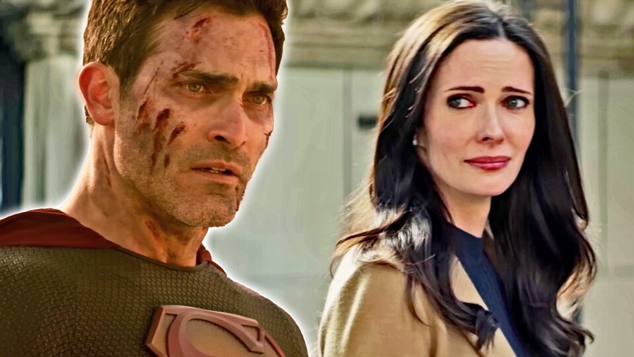 Superman & Lois: Die letzte Folge der Superhelden-Serie macht nach Staffel 4 den Deckel drauf