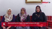 3 eltinin hayatı Türkiye'ye örnek oldu! Destekleyen de var karşı çıkan da...