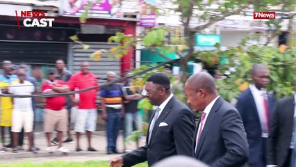FERDINAND NGOH NGOH EST PRET POUR LA BAGARRE