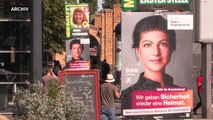 Brandenburg: SPD und BSW einigen sich auf Koalitionsvertrag