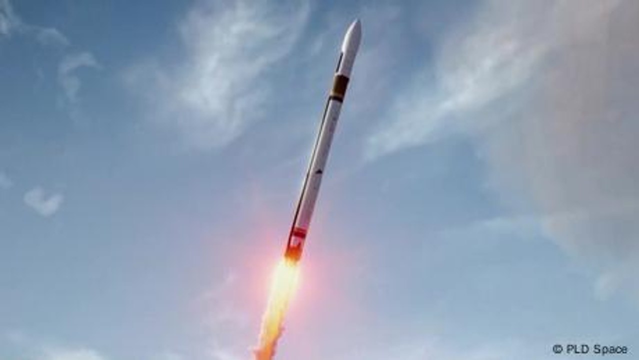 Paella und Raketen – Raumfahrt unter Palmen