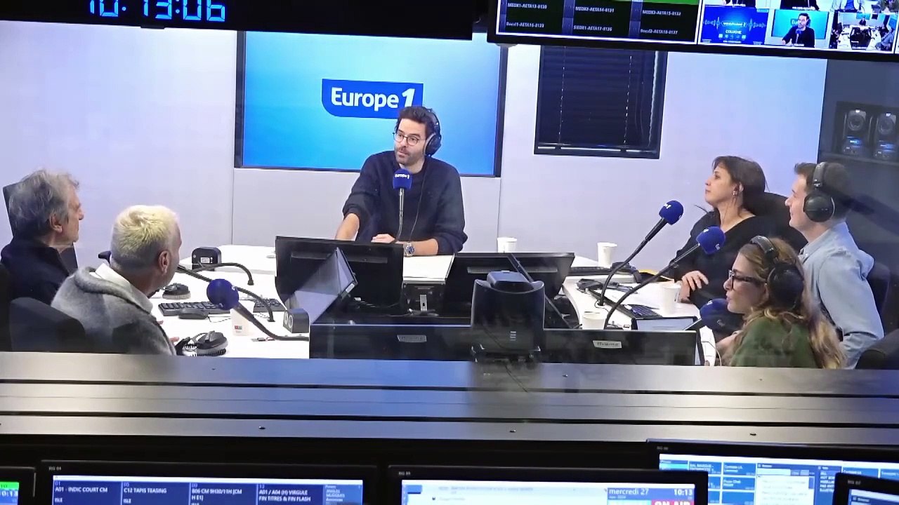 «Les Misérables» : Alain Boublil et Ladislas Chollat sont les invités de Culture Médias