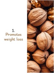 5 benefits of walnuts