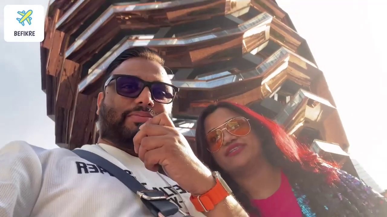 NEW YORK CITY TRAVEL GUIDE PART -2 | VESSEL , HIGH LAND PARK & EMPIRE STATE BUIDING