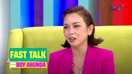 Fast Talk with Boy Abunda: Beauty Gonzales at Norman Crisologo, isyu ba ang age gap? (Episode 477)