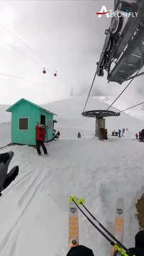 This winter, experience the magic of snow-covered mountains, serene valleys, and breathtaking landscapes. ❄️🌨️