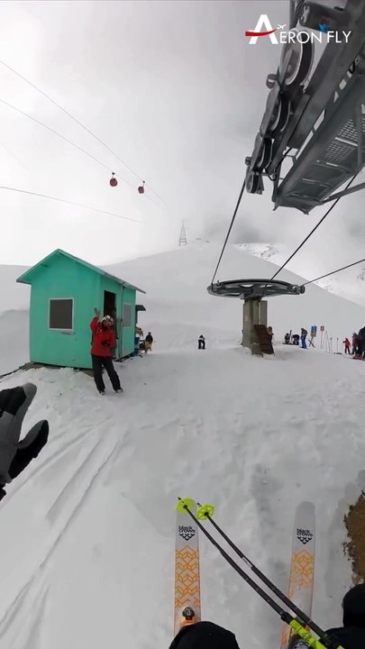 This winter, experience the magic of snow-covered mountains, serene valleys, and breathtaking landscapes. ❄️🌨️