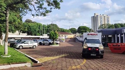 Morre no HUOP mulher que foi atropelada no Centro de Cascavel