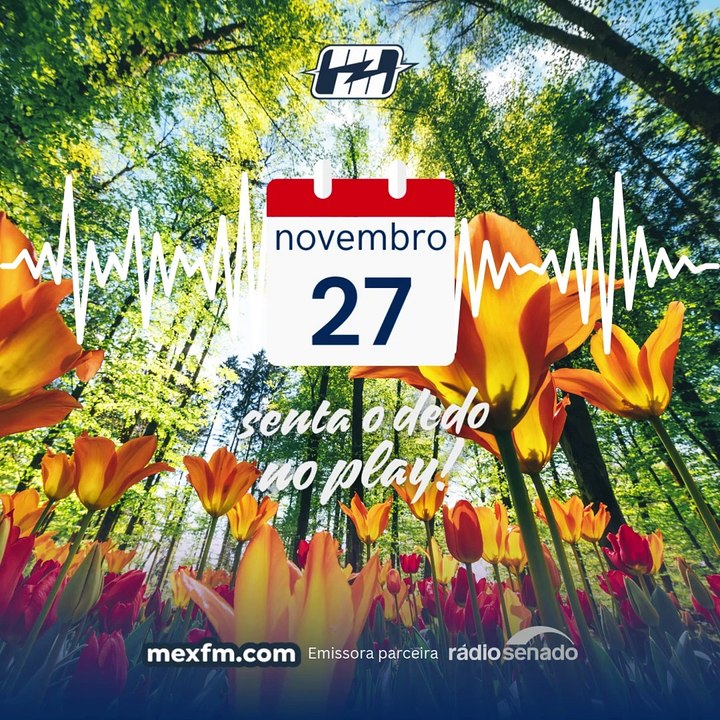 Bom dia (27/Nov/2024) #webradiomexfm #goodvibes #mexfm #mexnews #bomdia #quartafeirou