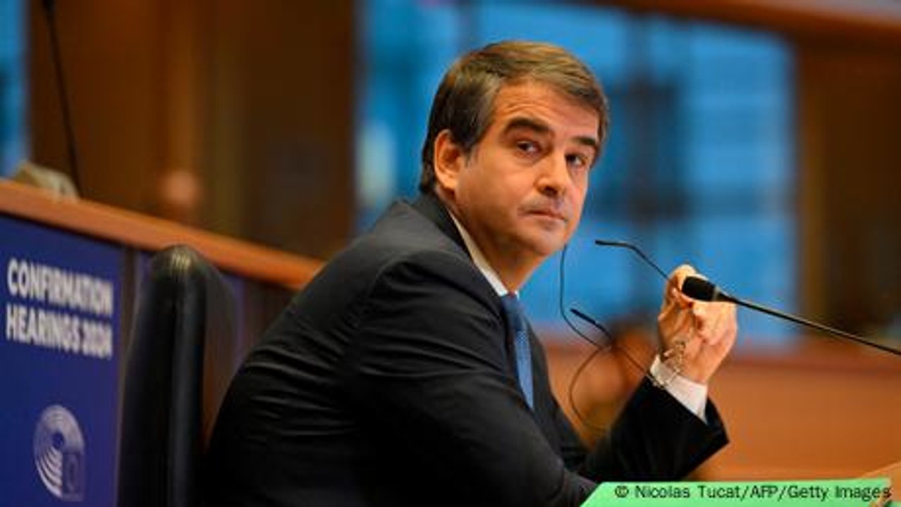 European Parliament elects 26 new EU commissioners