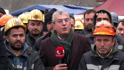 CHP'li vekillerden Çayırhan'da maden direnişine destek: Hakkınızı sonuna kadar savunacağız!