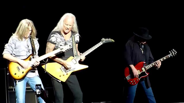 Lynyrd Skynyrd - Freebird