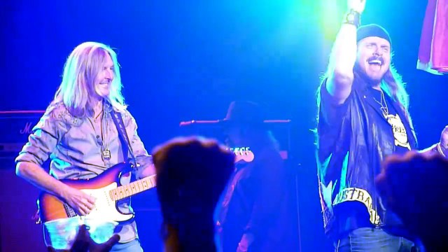 Lynyrd Skynyrd - Sweet Home Alabama