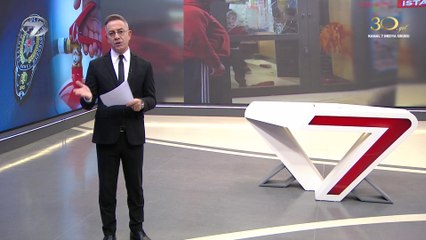 Kanal 7 Haber Saati - 26 Kasım 2024