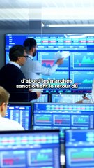 🚨 Le contexte économique et politique de la France fait peur aux investisseurs