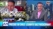 Argentinos invaden Chile en busca de precios bajos: ¿Cuánto sale vacacionar?