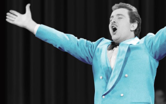 Domenico Modugno, l'italiano che incantò il mondo: la clip in anteprima del documentario su Rai 1