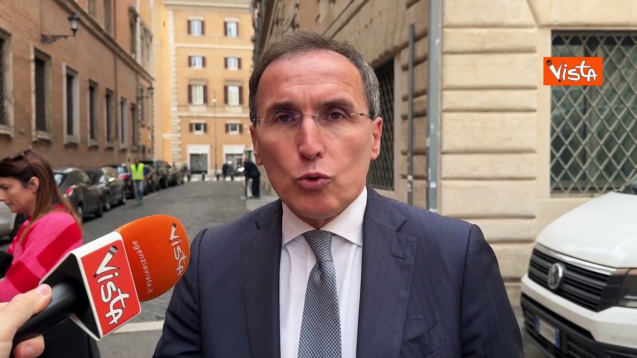 Boccia: Maggioranza sotto in commissione, sono in frantumi tra loro solo patto di potere