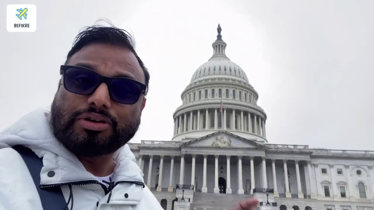 Explore Washington Dc For Free  Must-see Spots In The Usa's Capital