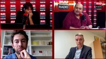 Sébastien Grosmaitre et Lucas Jakubowicz sont les invités de l'émission média du 27 novembre 2024