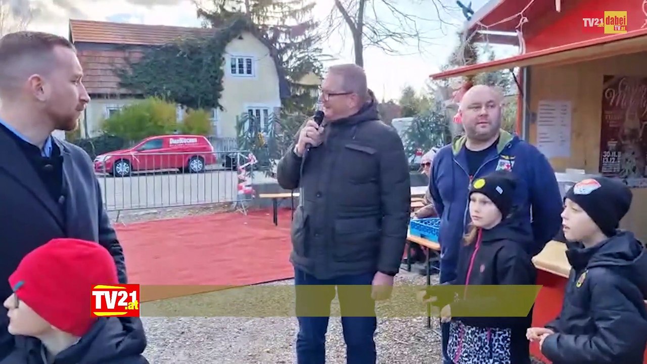 Adventmarkt Gerasdorf Oberlisse 2024