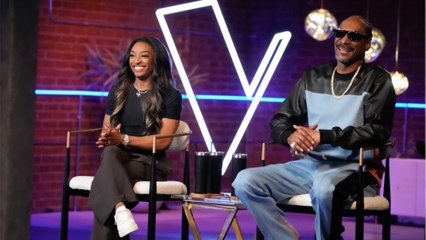 The Voice : une superstar des JO de Paris fait une apparition surprise comme coach aux États-Unis