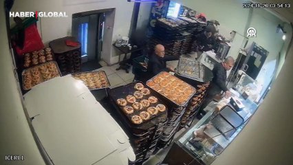 "Üşümesin" diye fırına alınan kadının yaptıkları şoke etti!