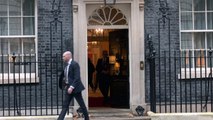 Sir Keir Starmer departs No.10 ahead of PMQs