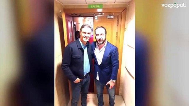Koldo García grabó a Aldama y Sánchez instantes antes de su famosa foto