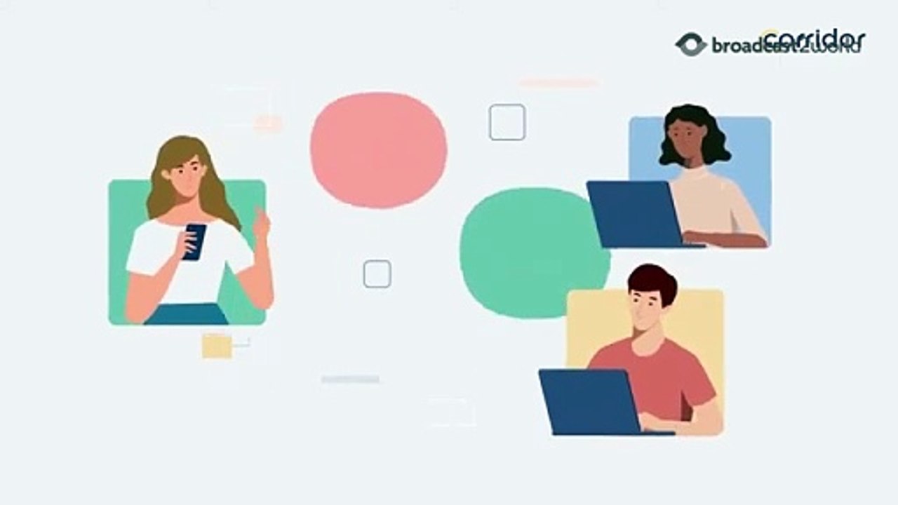 Animated Explainer Video on Chex+ eLearning Platform for Corridor