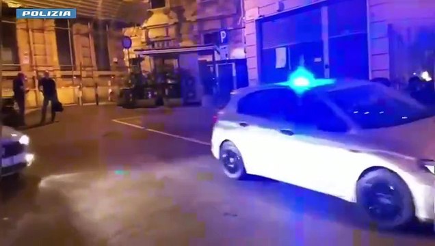 Il video dello streaming illegale, smantellata organizzazione criminale transnazionale