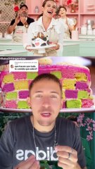 Se supo qué hacen en Bake Off con las tortas que sobran