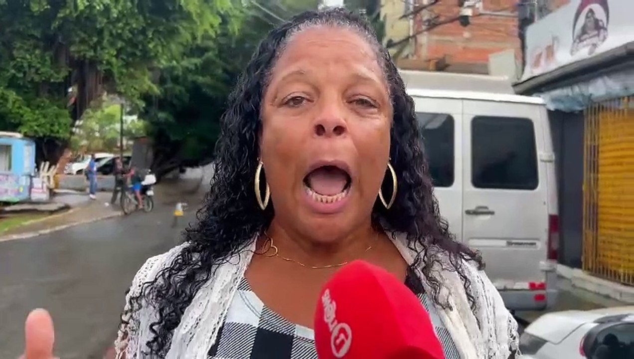 VÍDEO: Moradora desabafa após árvore atingir academia no Alto de Ondina: “Tragédia anunciada”