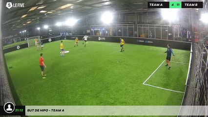 But de Hipo - Team A