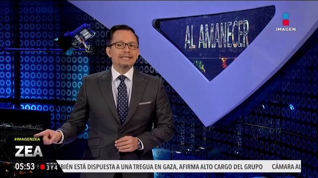 VIDEO: Camioneta embiste a motociclista en Naucalpan, Estado de México