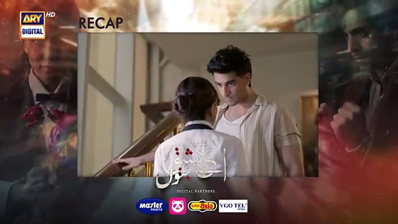 Aye Ishq-e-Junoon Episode-4