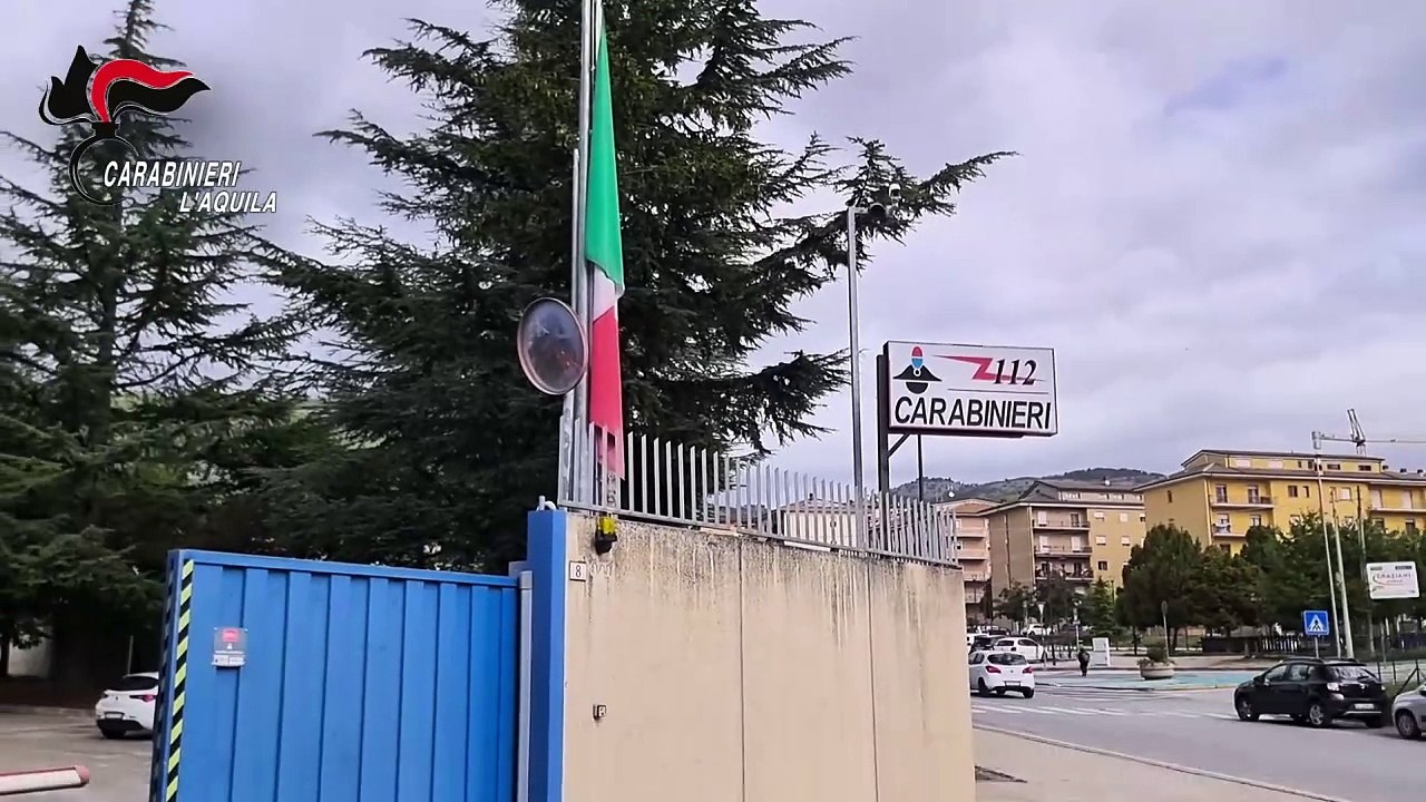 Microcriminalit? al Terminal bus, i controlli dei carabinieri nel parcheggio coperto