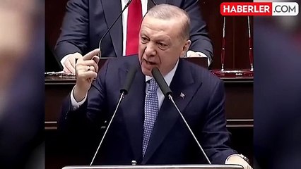 Cumhurbaşkanı Erdoğan'dan özeleştiri: Sorunu kendimizde arayacağız