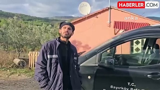 Bilecik'te Donmak Üzere Olan Yavru Köpek Kurtarıldı