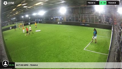 But de Hipo - Team A