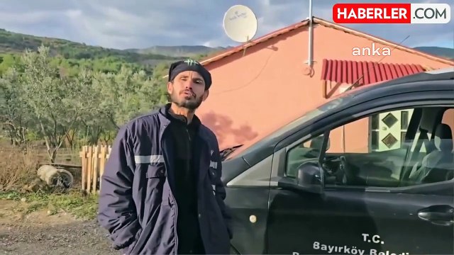 Bilecik'te Donmak Üzere Olan Yavru Köpek Kurtarıldı