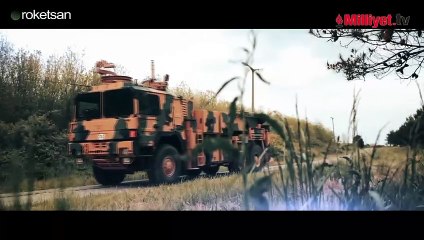 Türkiye'den 'yerli füze' hamlesi!