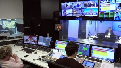 La Bourse de Paris fait face aux tensions politiques grandioses en France