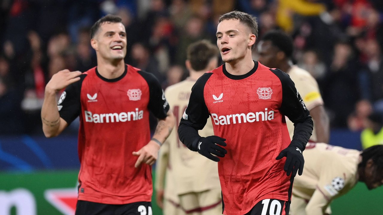 Xhaka über Wirtz: 'Ein Genuss für jeden Fan und Mitspieler'