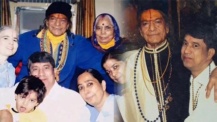 Kripalu Maharaj Son Balkrishna Ramkripalu Tripathi & Shri Ghanshyam Das Occupation & Other Details