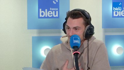 David Voinson : "J'aime les femmes comme un français devrait aimer la France"