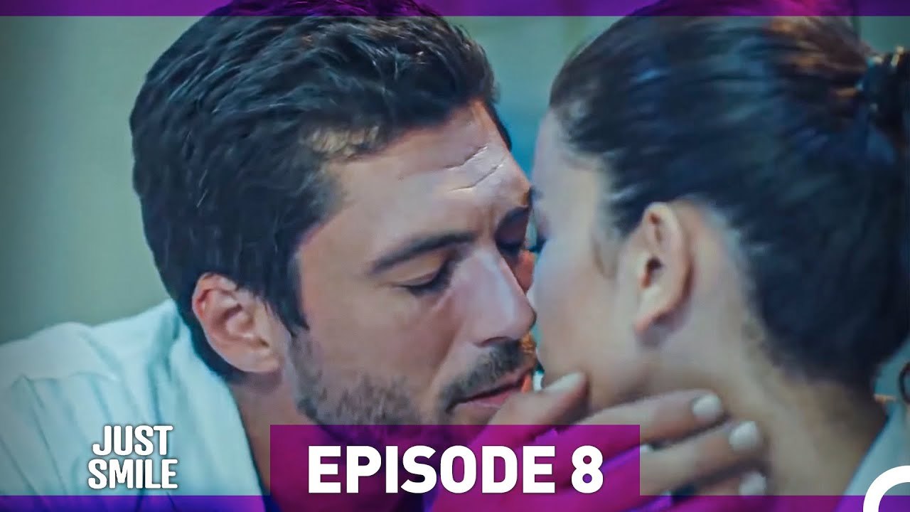 Just Smile Episode 8