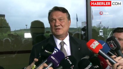 Beşiktaş Başkanı Hasan Arat istifa etti